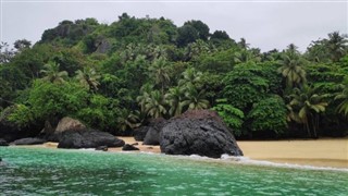 Sao Tome and Principe weather forecast