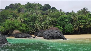 Sao Tome and Principe weather forecast