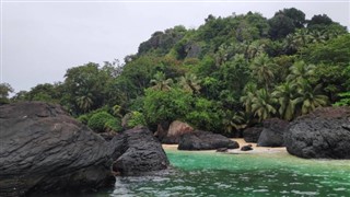 Sao Tome and Principe weather forecast