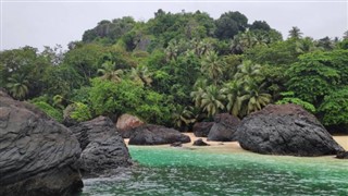 Sao Tome and Principe weather forecast