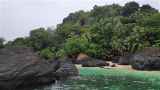 Sao Tome and Principe weather forecast