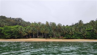 Sao Tome and Principe weather forecast