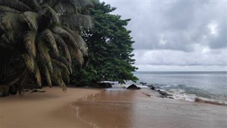 Sao Tome and Principe weather forecast