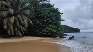 Sao Tome and Principe weather forecast