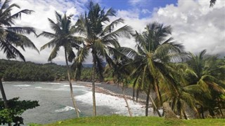 Sao Tome and Principe weather forecast