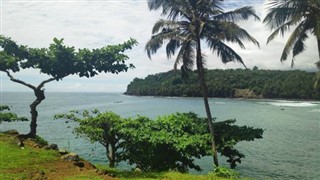 Sao Tome and Principe weather forecast