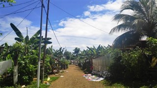 Sao Tome and Principe weather forecast