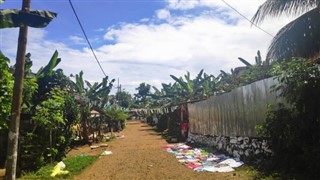 Sao Tome and Principe weather forecast