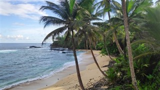 Sao Tome and Principe weather forecast