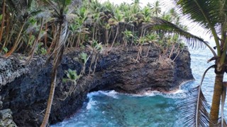 Sao Tome i Principe prognoza pogody