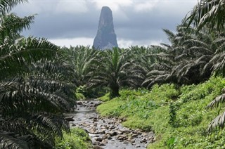 Sao Tome and Principe weather forecast