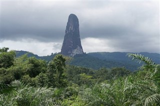 Sao Tome and Principe weather forecast