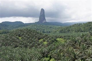 Sao Tome and Principe weather forecast