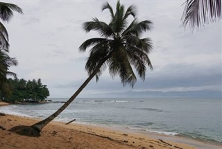 Sao Tome and Principe weather forecast