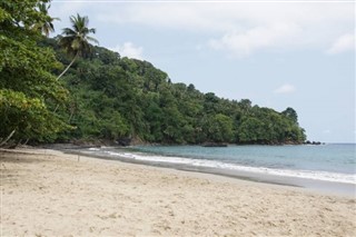 Sao Tome i Principe prognoza pogody