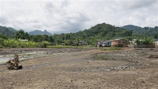 Sao Tome and Principe weather forecast