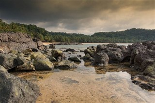 Sao Tome and Principe weather forecast