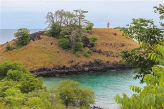 Sao Tome and Principe weather forecast