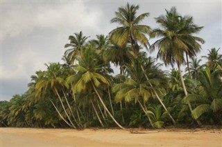 Sao Tome and Principe weather forecast