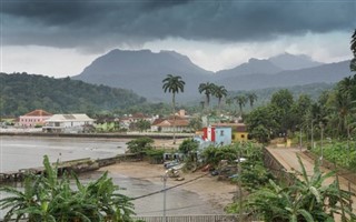 Sao Tome and Principe weather forecast