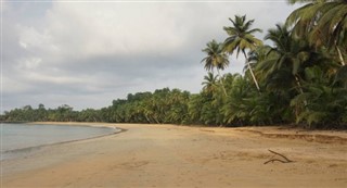 Sao Tome and Principe weather forecast