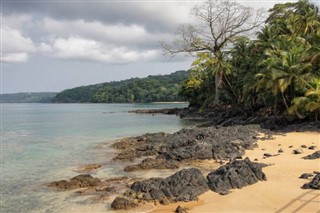 Sao Tome and Principe weather forecast