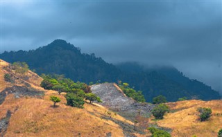 Sao Tome and Principe weather forecast