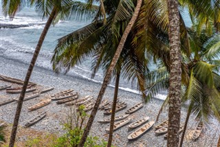 Sao Tome and Principe weather forecast