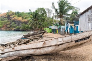 Sao Tome and Principe weather forecast