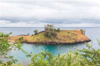 Sao Tome i Principe vremenska prognoza