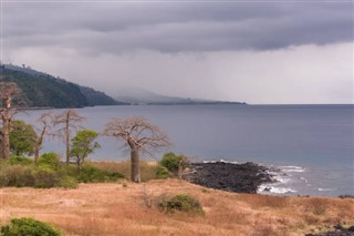 Sao Tome and Principe weather forecast