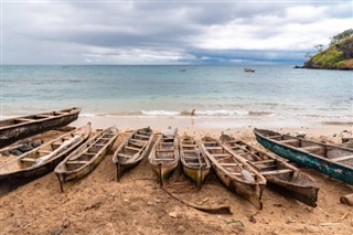 Sao Tome and Principe weather forecast