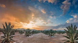 Saudi Arabia weather forecast