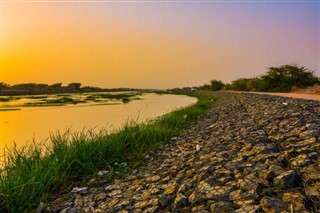 Arabia Saudita pronóstico del tiempo