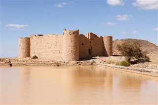 Arabia Saudita pronóstico del tiempo