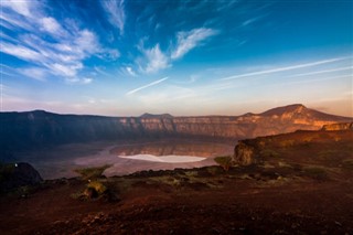 Arabia Saudita pronóstico del tiempo