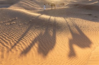 Arabia Saudyjska prognoza pogody