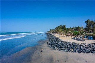 Senegal weather forecast