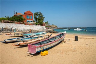 Senegal weather forecast