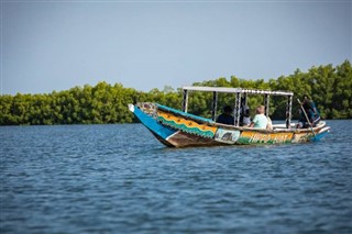 Senegal pronóstico del tiempo