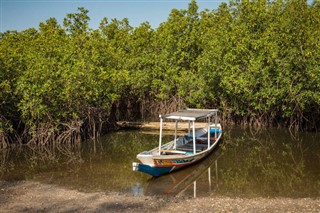 Senegal prognoza pogody