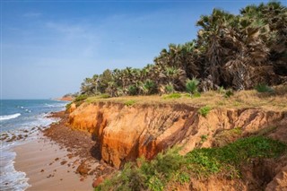 Senegal weather forecast