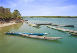 Senegal weather forecast