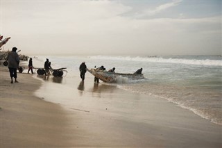 Senegal weather forecast