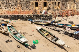 Senegal weather forecast