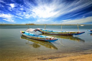 Senegal weather forecast