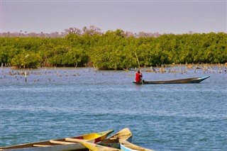 Senegal weather forecast