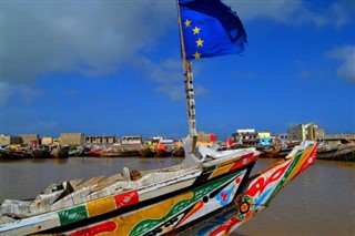 Senegal weather forecast