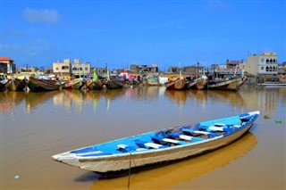 Senegal weather forecast