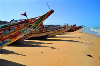 Senegal weather forecast